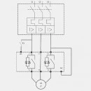 Softstart 18,5 kW 3x400V AC ADXC037400 ADXC Lovato Electric
