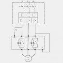 Softstart 22 kW 3x400V AC ADXC045400 ADXC Lovato Electric