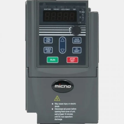 Falownik 0,4kW 1x230VAC KE300X-0R4G-S2 Micno