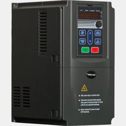 3-fazowy falownik 7,5 kW KE600A-7R5G-T4 Micno