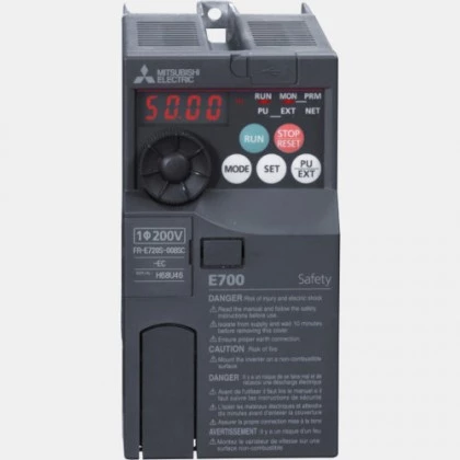 Falownik FR-D720S-008SC-EC 1x230V AC 0,1 kW Mitsubishi Electric