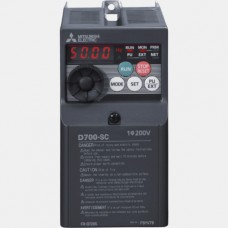 Falownik FR-D720S-025SC-EC 1x230V AC 0,4 kW Mitsubishi Electric