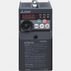 Falownik FR-D720S-025SC-EC 1x230V AC 0,4 kW Mitsubishi Electric