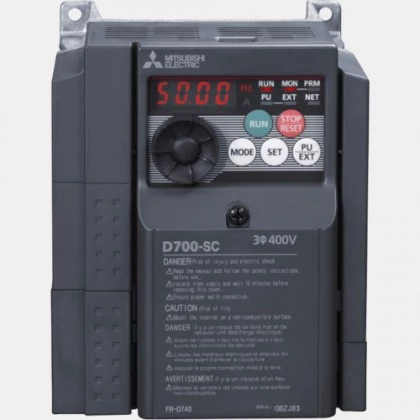 Falownik FR-D740-050SC-EC 3x400V AC 2,2 kW Mitsubishi Electric