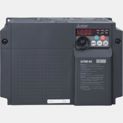 Falownik FR-D740-160SC-EC 3x400V AC 7,5 kW Mitsubishi Electric