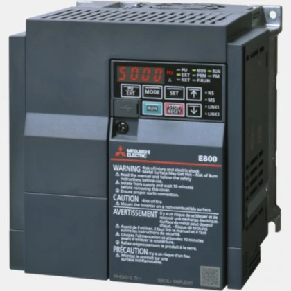 Falownik 3x400V AC 3,7 kW FR-E840-0095EPA-60 Mitsubishi Electric