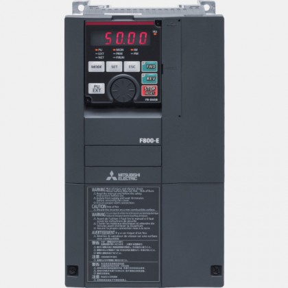 Falownik FR-F840-00052-E2-60 3x400V AC 2,2 kW Mitsubishi Electric