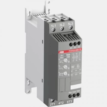Softstart 11 kW 208...600V AC PSR25-600-70 PSR ABB