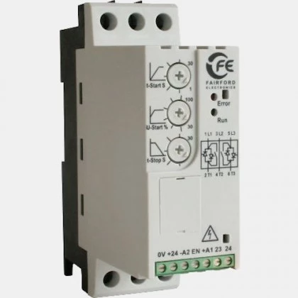 3-fazowy softstart 8,5A 4 kW PFE-06 Motortronics