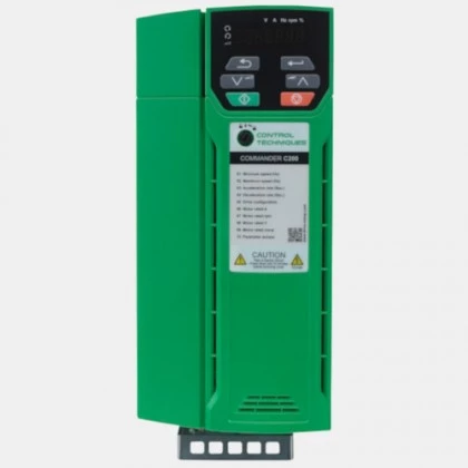 Trójfazowy falownik 7,5 kW C200-044 00170A Control Techniques