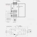 Trójfazowy falownik 11 kW C200-054 00270A Control Techniques