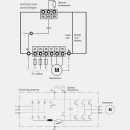Trójfazowy falownik 18,5 kW C200-064 00420A Control Techniques