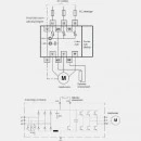 Trójfazowy falownik 30 kW C200-074 00660A Control Techniques