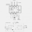 Trójfazowy falownik 37 kW C200-074 00770A Control Techniques