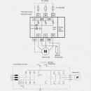 Trójfazowy falownik 75 kW C200-084 01570A Control Techniques