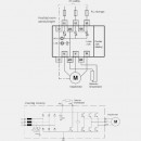 Trójfazowy falownik 110 kW C200-094 02240E Control Techniques
