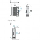 Softstart 11 kW 3F 400 VAC ATS01N222RT Schneider Electric