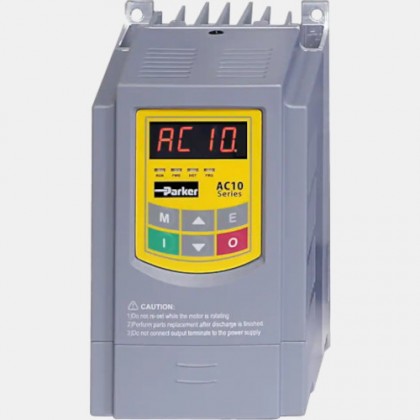 Falownik AC10 0,37 kW 1x230V AC 10G-11-0025-BN Parker