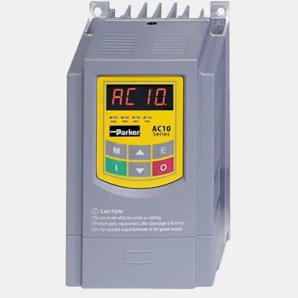 Falownik AC10 0,37 kW 3x400V AC 10G-41-0010-BN Parker