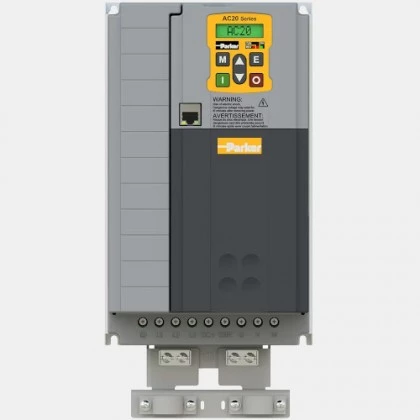 3-fazowy falownik 11 kW 400 VAC 20G-44-0230-BF Parker