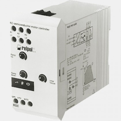 Softstart 12A RSE4012-B Relpol