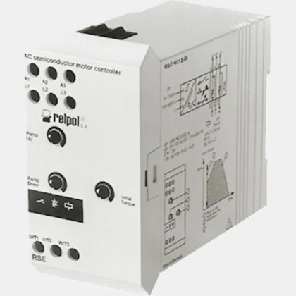 Softstart 12A RSE4012-B Relpol