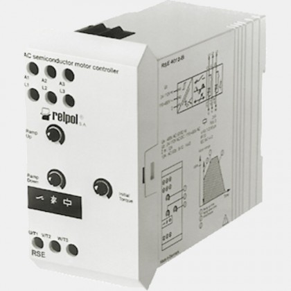 Softstart 12A RSE4012-BS Relpol