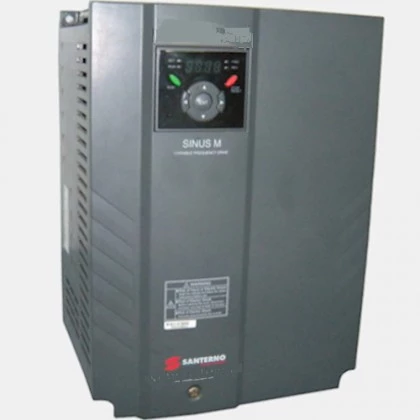 Falownik SINUS M 0020 4T BA2K2 3-fazowy o mocy 15 kW Santerno