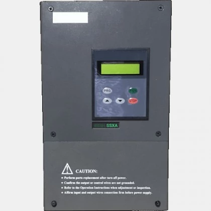 Softstart 132 kW 260A 3x400V AC SSXA-132-3 Sanyu