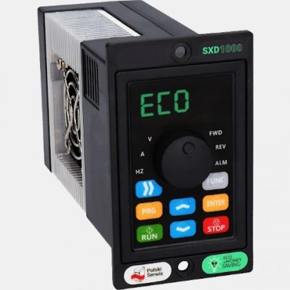 1-fazowy falownik 0,2kW SXD1000-0R2G-2 Sanyu