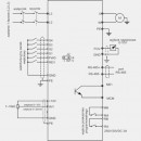 Falownik 1-fazowy 1,1kW 230VAC Sanyu SXE0022T2B