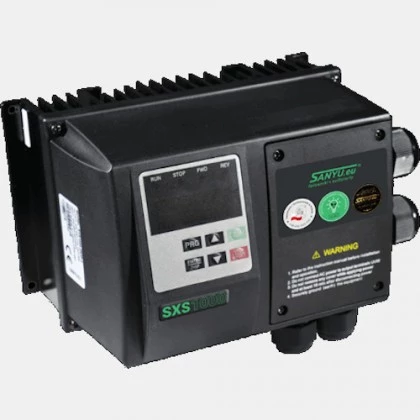 Falownik 1x230V AC 0,75 kW SXS1000-0R7G-2 Sanyu