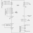 Falownik 3x400V AC 22 kW SXS1000-220P-4 Sanyu