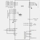 Falownik 1x230V AC 2,2 kW SXS1000-2R2P-2 Sanyu