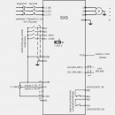 Falownik 3x400V AC 2,2 kW SXS1000-2R2P-4 Sanyu