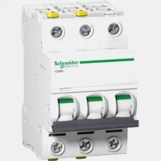 Wyłącznik nadprądowy 3P C 1A A9F04301 Schneider Electric