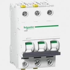 Wyłącznik nadprądowy 3P C 2A A9F04302 Schneider Electric