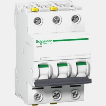 Wyłącznik nadprądowy 3P C 10A A9F04310 Schneider Electric
