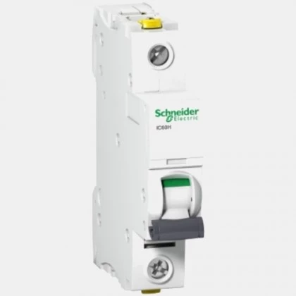 Wyłącznik nadprądowy 1P C 0,5A A9F07170  Schneider Electric