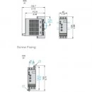 Softstart 5,5 kW 3F 380/415 VAC ATS01N212QN Schneider Electric