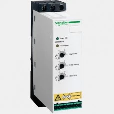 Softstart 11 kW 3F 380/415 VAC ATS01N222QN Schneider Electric