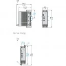 Softstart 11 kW 3F 380/415 VAC ATS01N222QN Schneider Electric