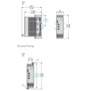Softstart 15 kW 3F 380/415 VAC ATS01N232QN Schneider Electric
