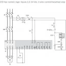 Softstart 55 kW ATS22C11Q Altistart 22 Schneider Electric