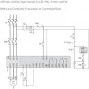 Softstart 90 kW ATS22C17Q Altistart 22 Schneider Electric