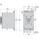 Softstart 110 kW ATS22C21Q Altistart 22 Schneider Electric