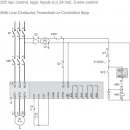 Softstart 110 kW ATS22C21Q Altistart 22 Schneider Electric