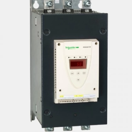 Softstart 220 kW ATS22C41Q Altistart 22 Schneider Electric