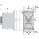 Softstart 220 kW ATS22C41Q Altistart 22 Schneider Electric