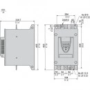 Softstart 315 kW ATS22C59Q Altistart 22 Schneider Electric